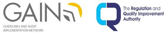 GAIN - Guidelines and Audit Implementation Network